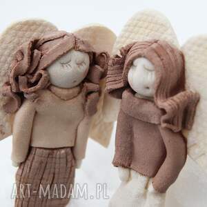 anioł przyjażni, pezent na nowe mieszkanie domu, salonu