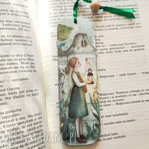 Zakładka do książki - Opowiedz mi historię