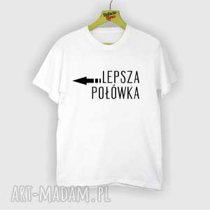 handmade koszulki koszulka z nadrukiem dla chłopaka, super faceta, mężczyzny, męża