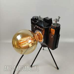 lampka z aparatu oryginalny prezent upominek dla fotografa fotografki