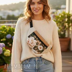 nerka kwiaty, saszetka kwiatki