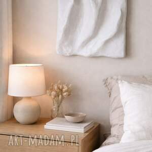 relief 3d biały minimalistyczny, płaskorzeźba, obraz strukturalny dekoracja