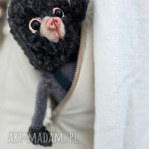 maskotki kolekcja walentynkowa dollsmazurek - krecik kieszonkowy, lalka