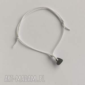 SERDUSZKO bransoletka, sznurek, tworzywo sztuczne