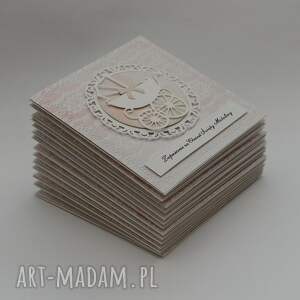 zaproszenia chrzest święty