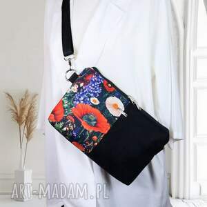 Listonoszka nerka zamsz maki