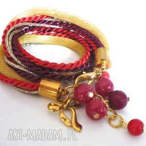 handmade red pleasure