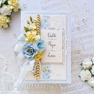 ręcznie robione scrapbooking kartki