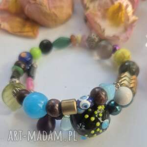 boho bransoletka uniwersalna box x1 bt kol, folk, wie et dam