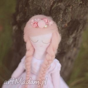 handmade lalki różana bajka - lalka matylda