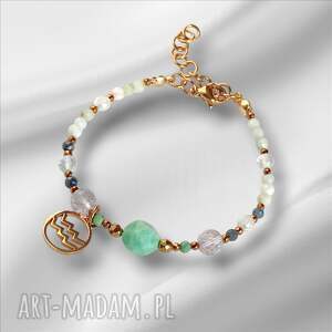 ręcznie wykonane wodnik - zodiac collection - premium - najnowsza wersja