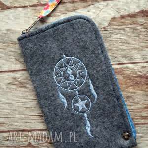 etui filcowe etui na telefon - dreamcatcher