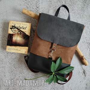 plecak unisex pracy rower laptopa