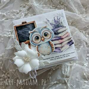 exploding box dla nauczyciela - język polski, exploading box