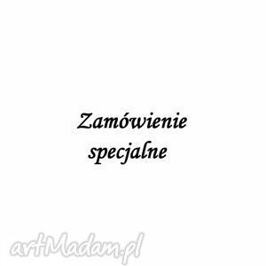 breloki zamówienie secjalne dla pani kasi