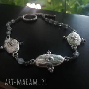 handmade bransoletka luna