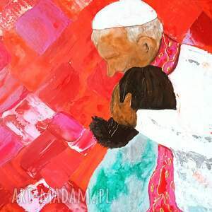 against all odds - przebaczenie, papież obraz religia, krajobraz