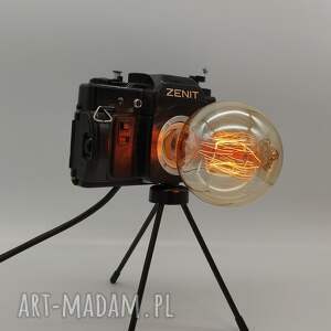 lampka z aparatu oryginalny prezent upominek dla fotografa fotografki