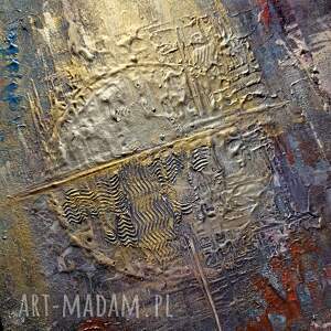 pomysł co pod choinkę Obrazek akrylowy Kosmos Sławosza Ramka, obraz