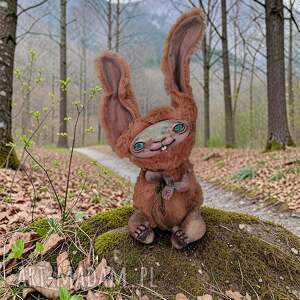 Chochlik Królewski e piet. Artystyczna lalka kolekcjonerska