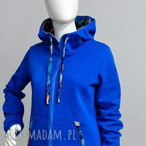 Bluza damska handmade - wygodna i oryginalna