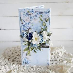 scrapbooking kartki rób to co kochasz, kartka w pudełku, 879 bez okazji