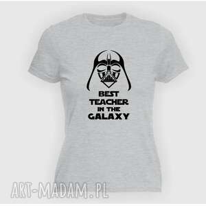 handmade koszulki koszulka z nadrukiem dla nauczycielki, prezent na dzień edukacji
