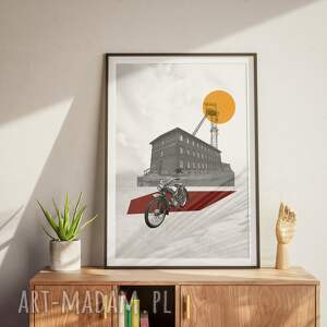 plakat śląsk A2 - 42x59,4cm