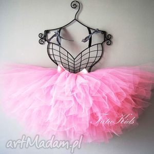 handmade dla dziecka rezerwacja spódniczka tutu opaska