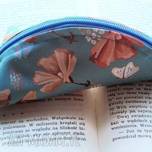 etui na klucze, miłorząb