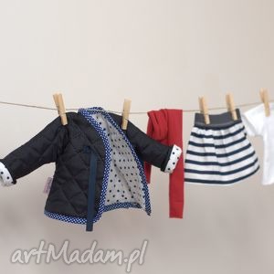ubranka dla lalki - pikówka - przytullale dziecka lalek