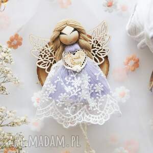 Prezent Anioł Stróż na | Aniołek - dla bliskiej osoby