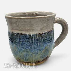 Duży ceramiczny kubek na prezent, na herbatę