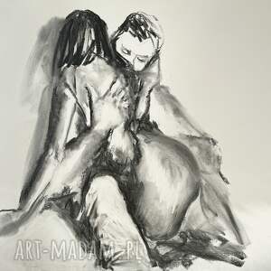 You 70x80- nad łóżko, obrazy do salonu