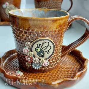 Kubek handmade - ręcznie robiony, wyjątkowy prezent