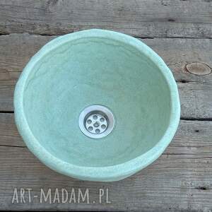 ręczne wykonanie ceramika dekoracyjna umywalka