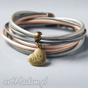 handmade dla siostry - antique