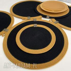 podkładki stół jadalni dwojga