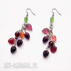 kolczyki kolorowe boho bok z1 leciutkie fo da et bo fr