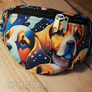 rozmiar M, na spacer, nerka, beagle, pies