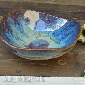 pomysł na prezent Ceramiczna miseczka (c868) ceramika