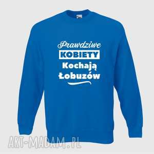 handmade pomysł na świąteczne prezenty bluza z nadrukiem dla dziewczyny, kobiety, żony