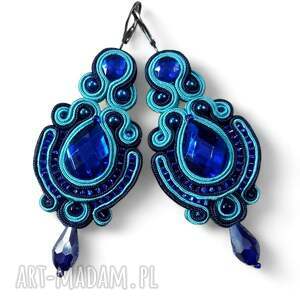 Kolczyki sutasz Nane rękodzieło