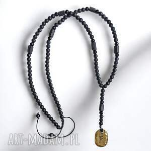 Runa: bogactwo materialne i duchowe: NASZYJNIK DŁUGI, fehu