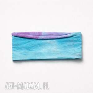 opaska wiosenna ręcznie farbowana uniwersalna podwójna box e1 fo dam