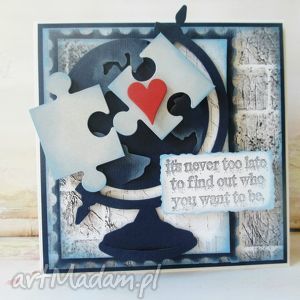 handmade scrapbooking kartki tylko ty