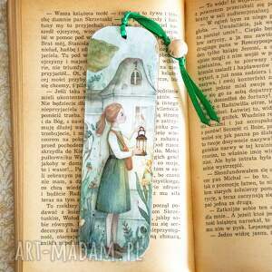 Zakładka do książki - Opowiedz mi historię