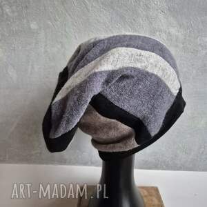 czapka rozmiar uniwersalny smerfetka dobrana codzienne noszenie box x1