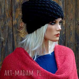 czapka handmade nr 23