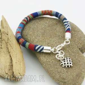 handmade bransoletka etno